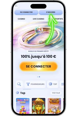 Ouvrir le site