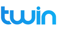 Twin logo