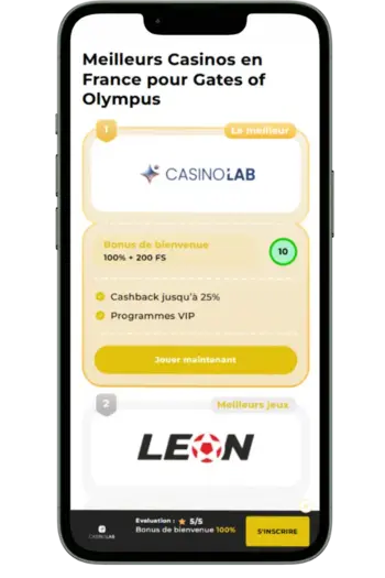 Gatesofolympusslot How To - Choisissez un casino